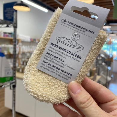 Baby Washcloth