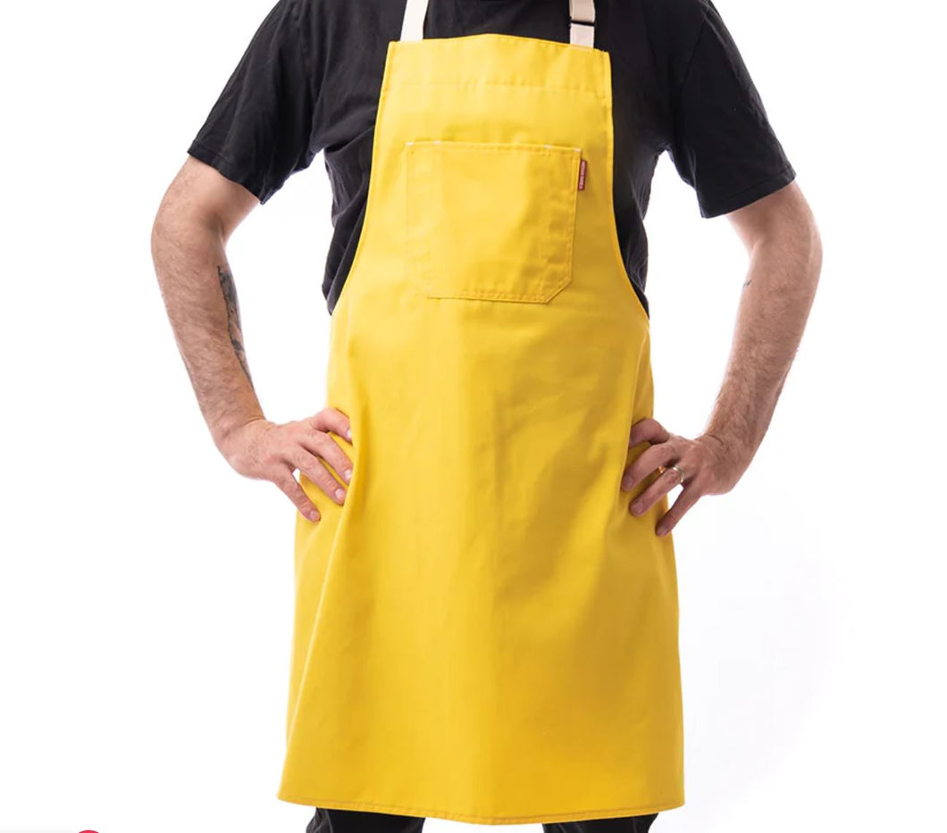 Baker Series Apron, Lemon Zest