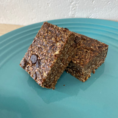 Nut Free Granola Bar, GLRC