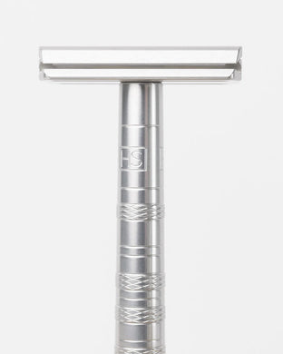 Safety Razor, Henson Aircraft Aluminum