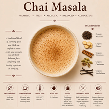 Load image into Gallery viewer, Organic Classic Chai Tea