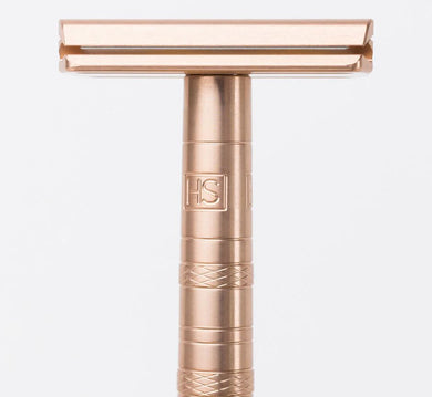 Safety Razor, Henson Copper