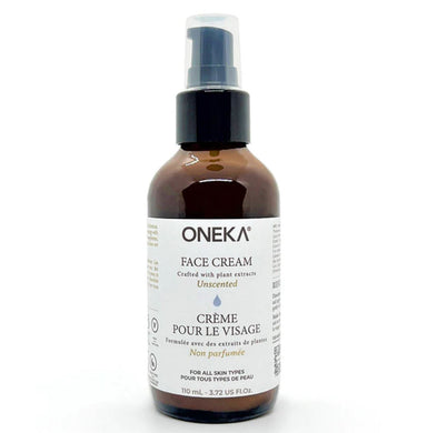 Prefilled, Face Cream, Unscented (110 mL)