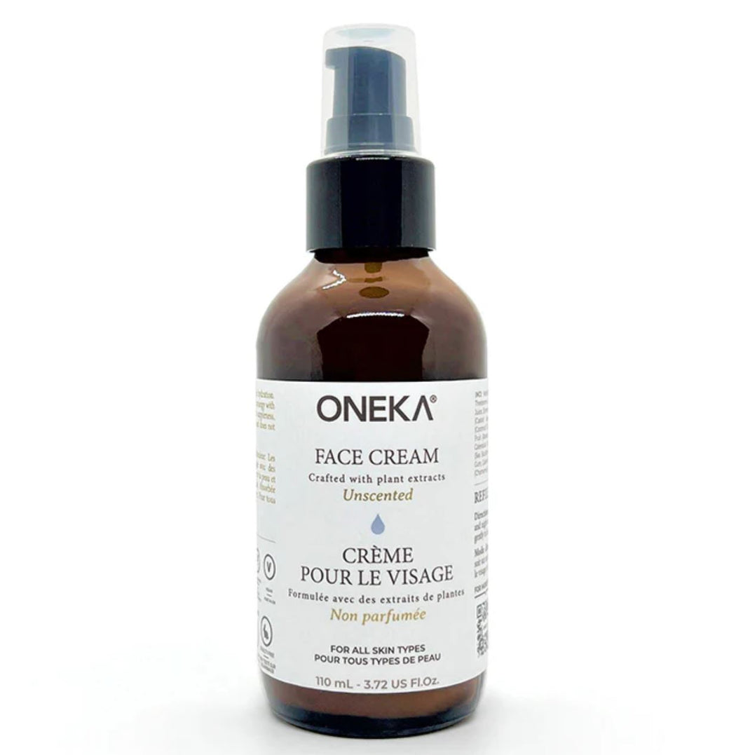 Prefilled, Face Cream, Unscented (110 mL)
