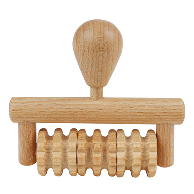 Wooden Massage Roller