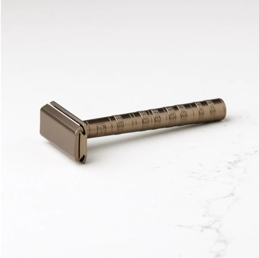 Safety Razor, Henson Tan