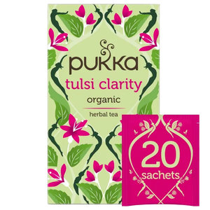 Organic Tulsi Clarity Tea