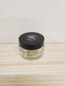 Glass Jar, Rose Citron, 30 mL