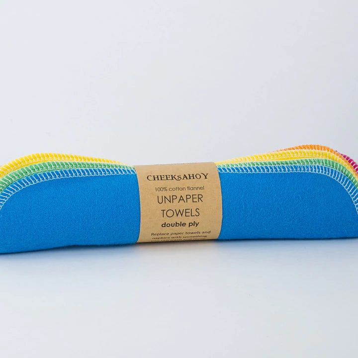 Unpaper Towels, Colour