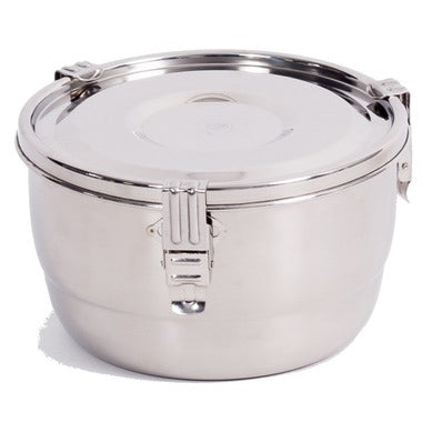 Stainless Steel Containers, Airtight (10 cm)