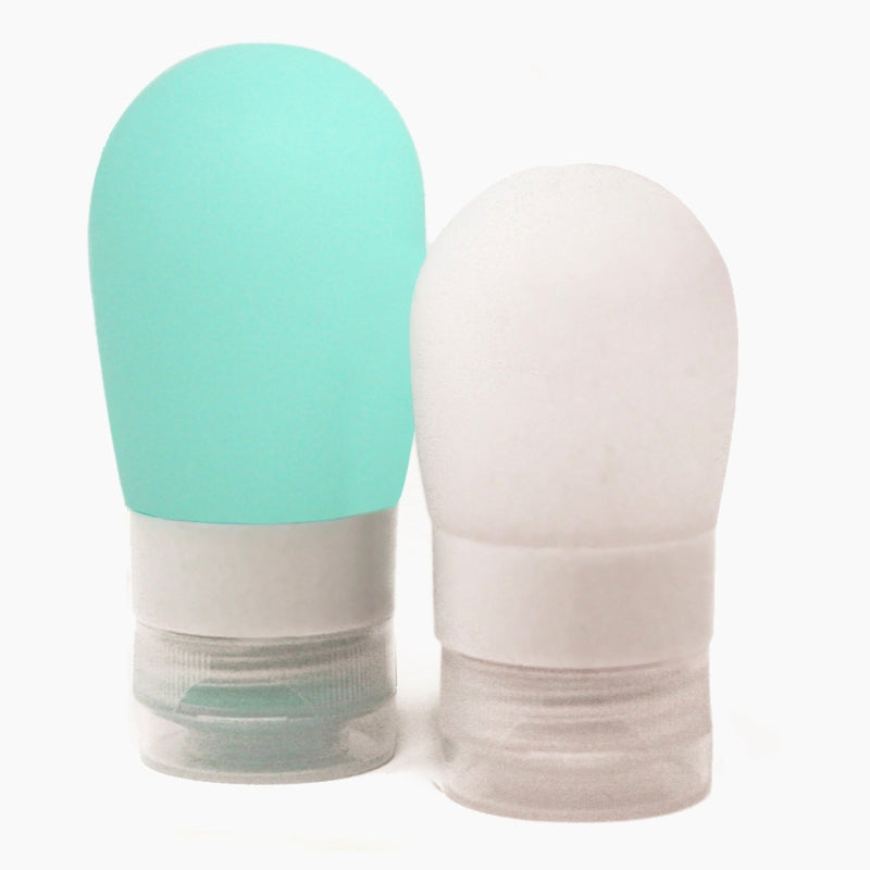 Silicone Mini Tubes, 38 mL