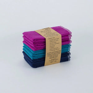 Cloth Wipes, Monochrome