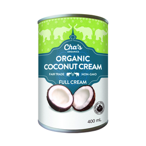 Canned Coconut Full Cream