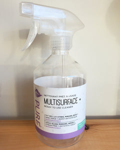 Multisurface Bottle, Pure
