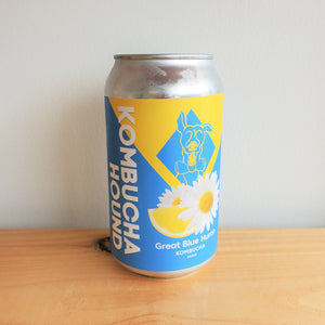 Kombucha, Canned, GBH