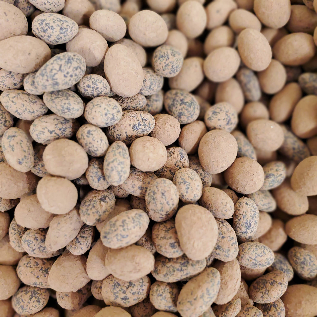 Cocoa Dusted Chocolate Almonds 