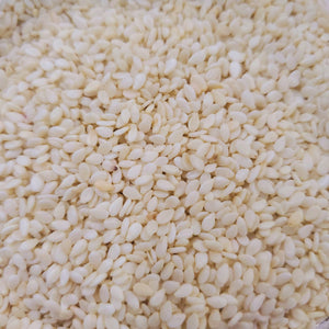 Sesame Seeds White