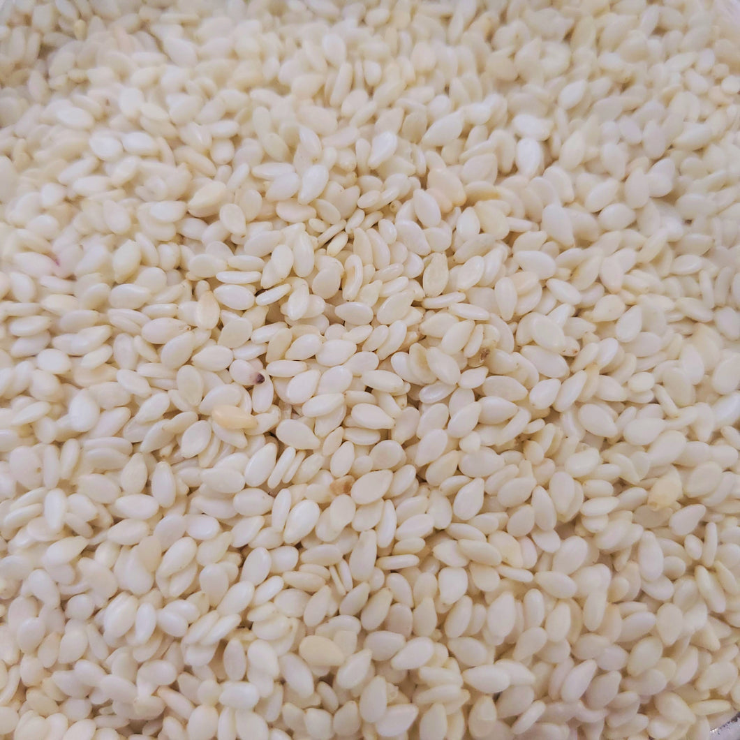 Sesame Seeds White