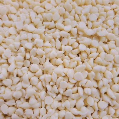 Pure White Chocolate Chips