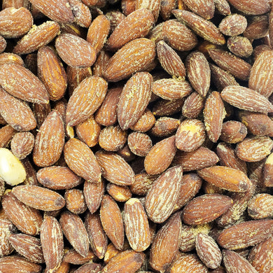 Jalapeno Cheddar Almonds