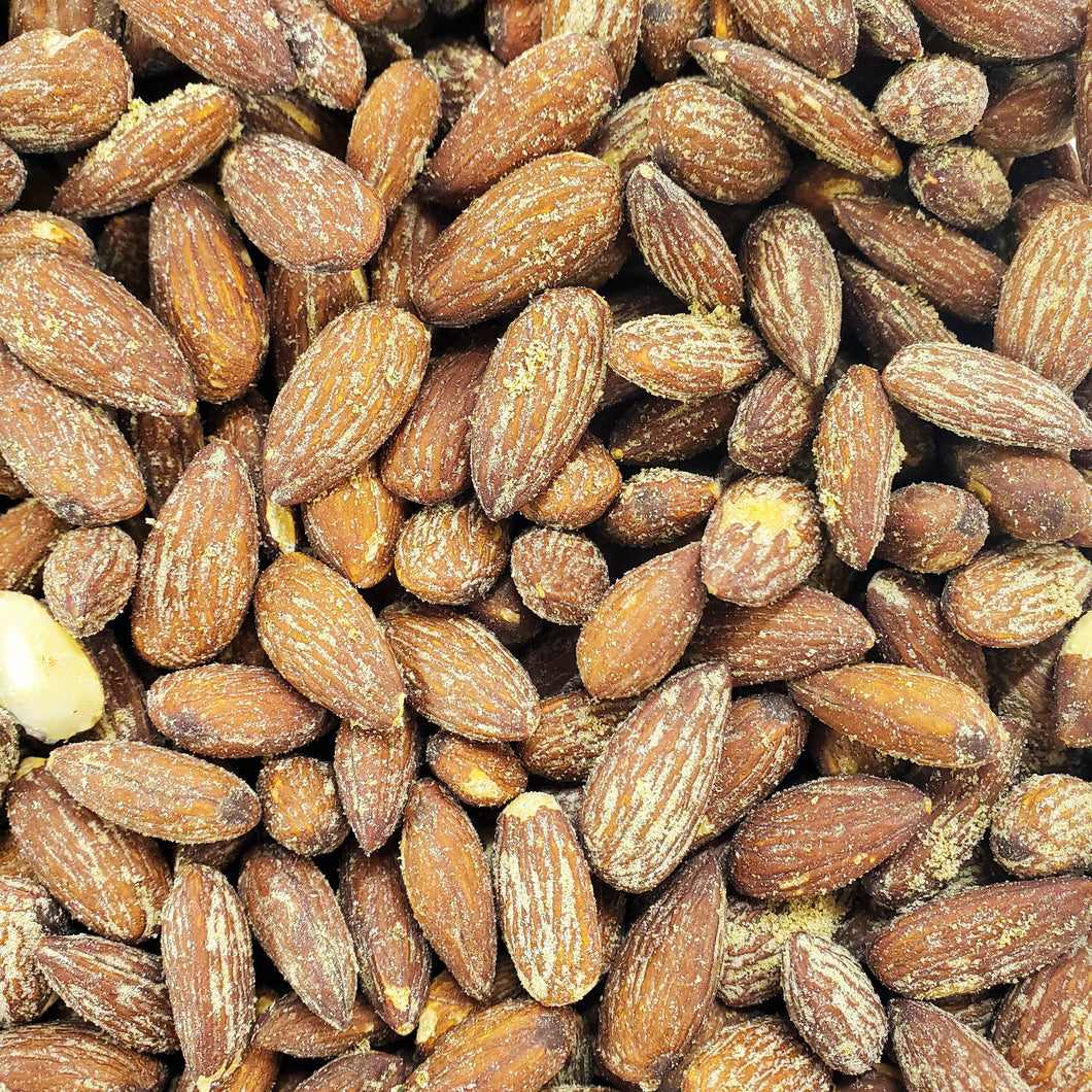 Jalapeno Cheddar Almonds