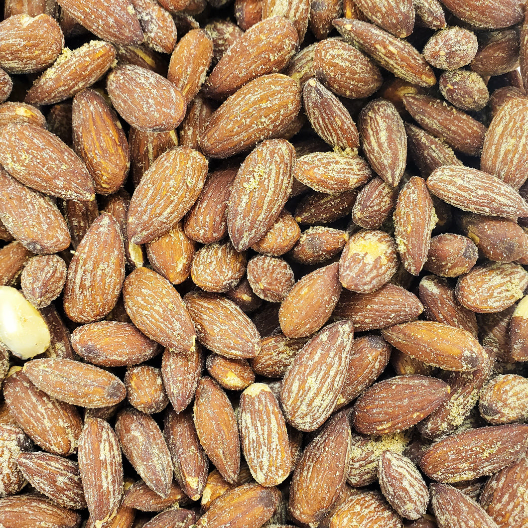 Jalapeno Cheddar Almonds