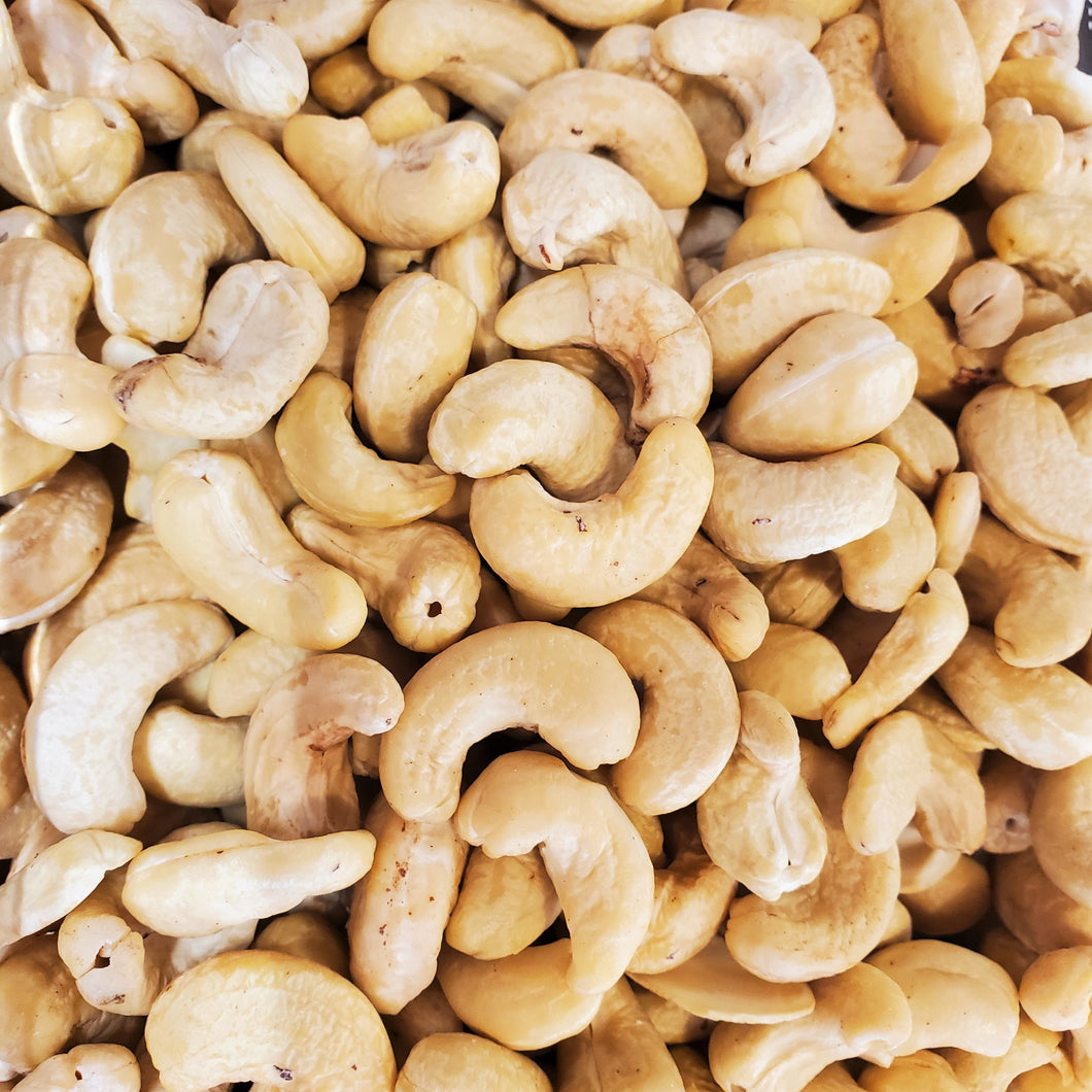 Whole Cashews Raw 