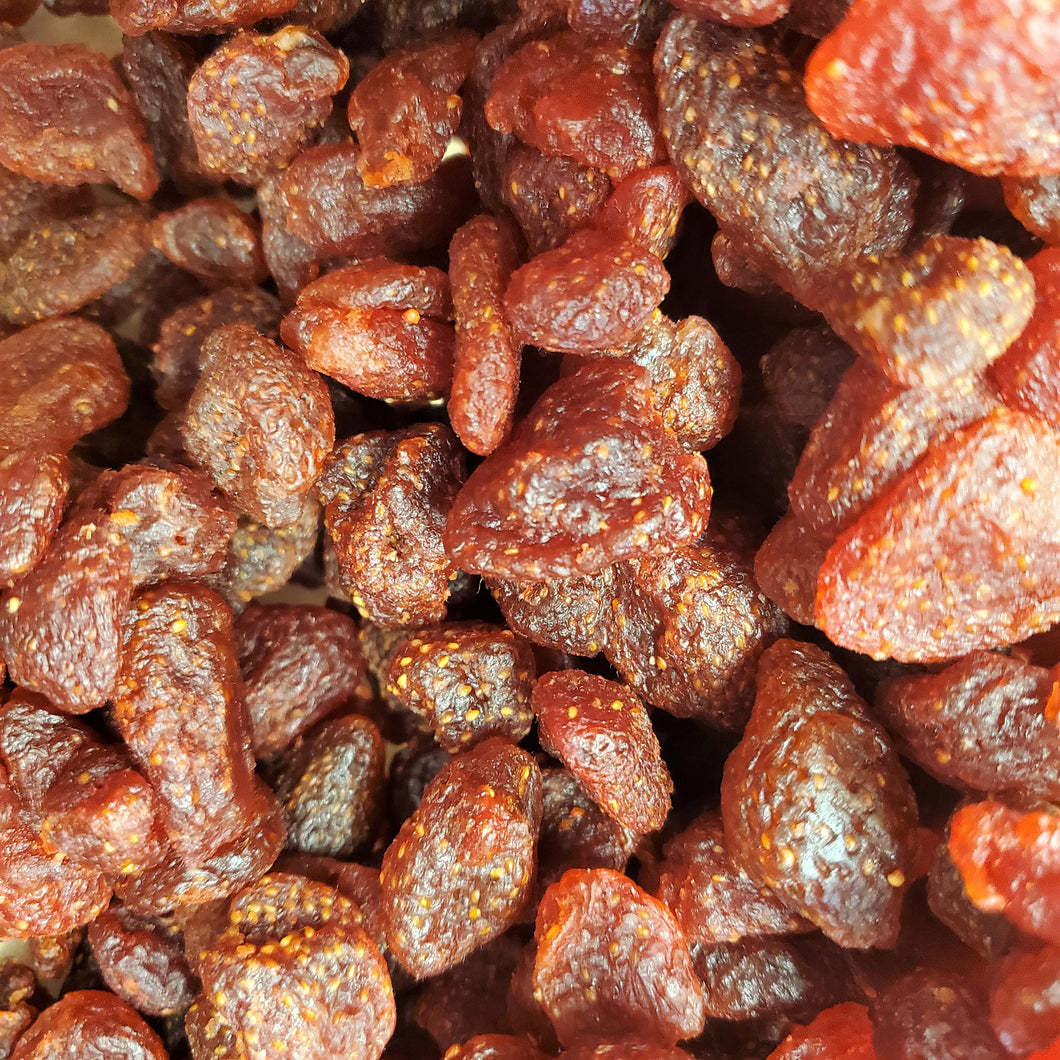 Dried Fancy Strawberries