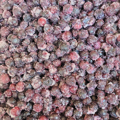 Best Frozen Blueberries 