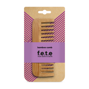 Wide Tooth Comb, F.E.T.E.