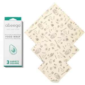 Abeego Beeswax Wrap