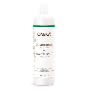 Prefilled, Oneka, Conditioner - Cedar