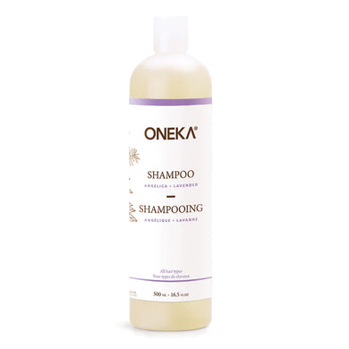 Prefilled, Oneka, Shampoo - Lavender