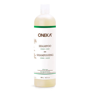 Prefilled, Oneka, Shampoo - Cedar