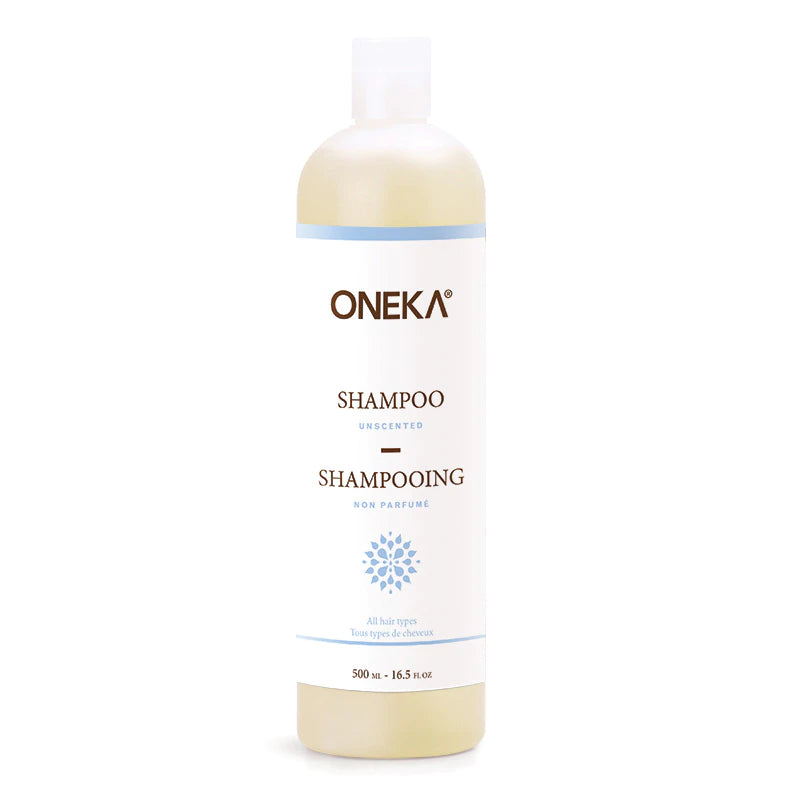 Prefilled, Oneka, Shampoo - Unscented