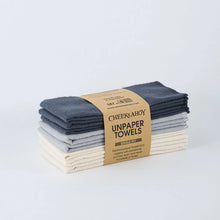 Load image into Gallery viewer, Unpaper Towels, Single Ply, Assorted