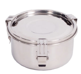 Stainless Steel Containers, Airtight (8 cm)