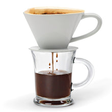 Load image into Gallery viewer, Pour-Over Coffee Brewer #2