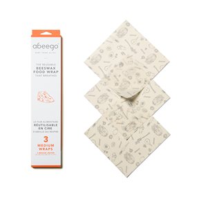 Beeswax Medium Wraps