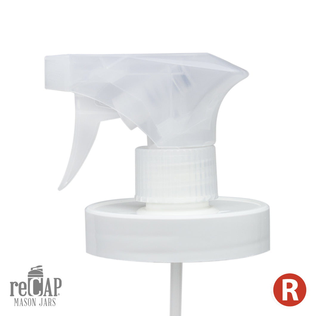 Mason Jar Spray Top 
