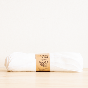 Cloth Wipes, Bamboo