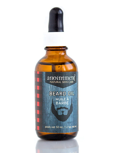 Anointment Beard Oil