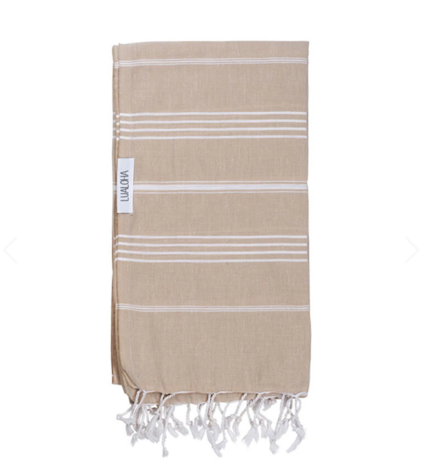Towel, Classic - Sand