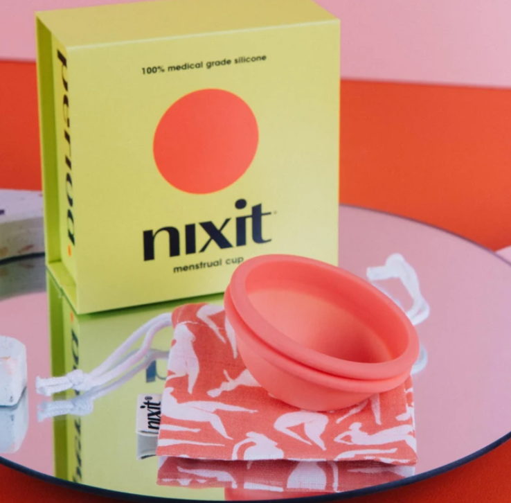Nixit Menstrual Cup