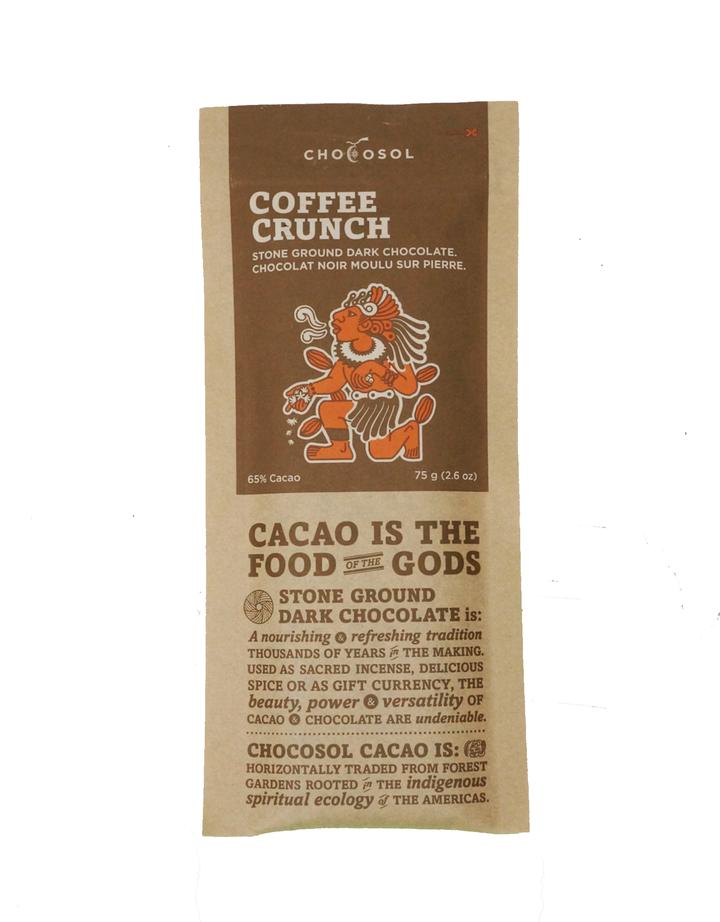 Chocolate Bar, Coffee Crunch