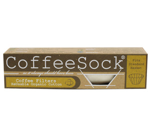 Coffee Sock, Basket