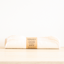 Load image into Gallery viewer, Unpaper Towels, Ivory