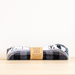 Unpaper Towels, Mono