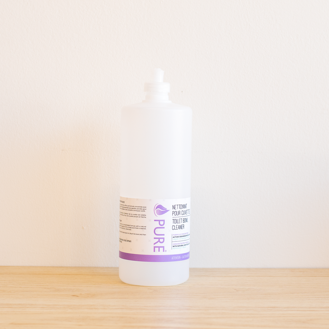 Toilet Bowl Bottle, Pure