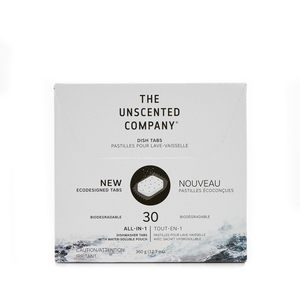Unscented Dishwasher Tab